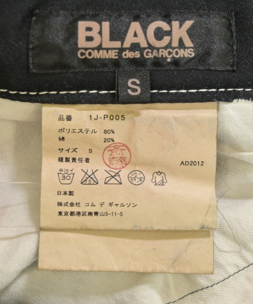 BLACK COMME des GARCONS กางเกง อื่น