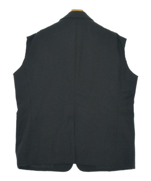BLACK COMME des GARCONS แจ็คเก็ตลำลอง