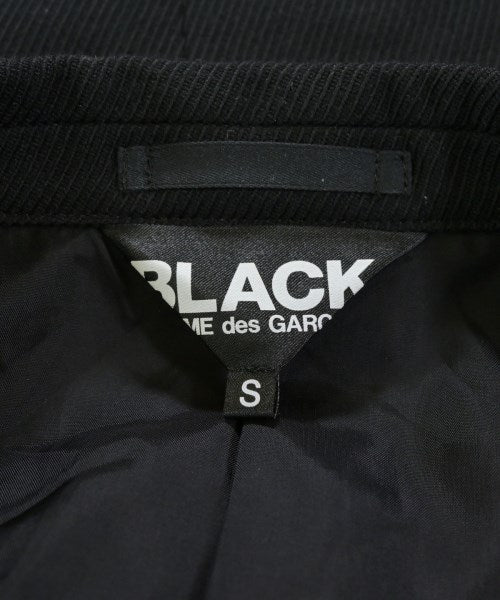 BLACK COMME des GARCONS แจ็คเก็ตลำลอง