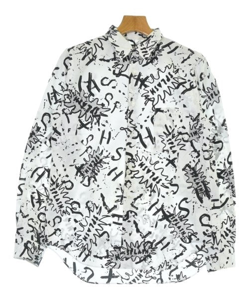 BLACK COMME des GARCONS เสื้อลำลอง