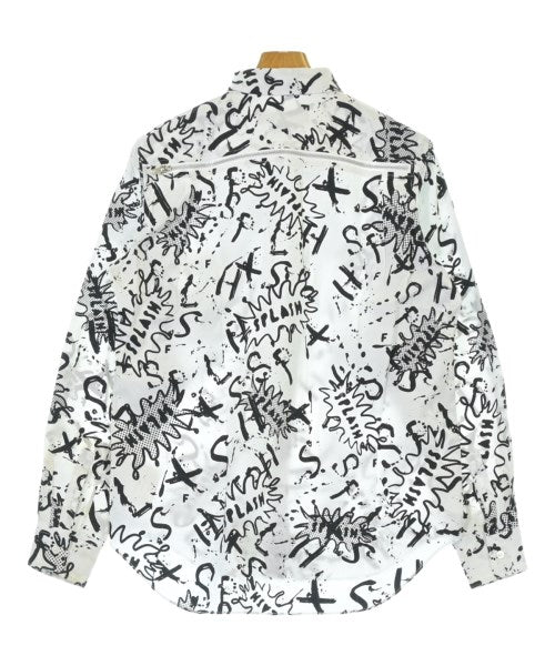 BLACK COMME des GARCONS เสื้อลำลอง