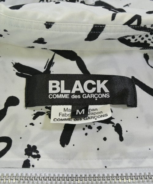 BLACK COMME des GARCONS เสื้อลำลอง
