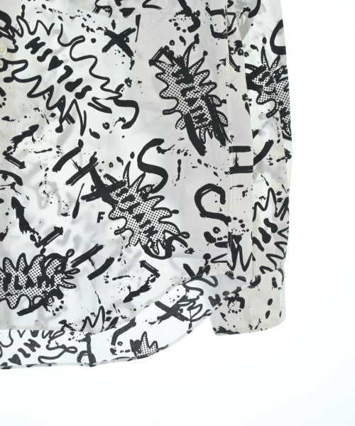 BLACK COMME des GARCONS เสื้อลำลอง