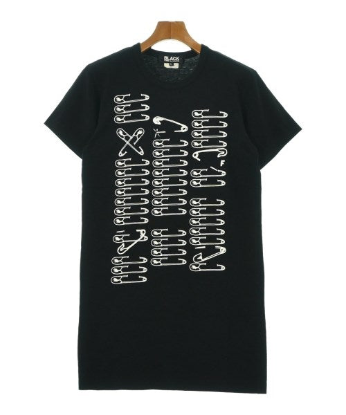BLACK COMME des GARCONS เสื้อยืด/เสื้อท็อปส์