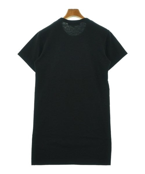 BLACK COMME des GARCONS เสื้อยืด/เสื้อท็อปส์