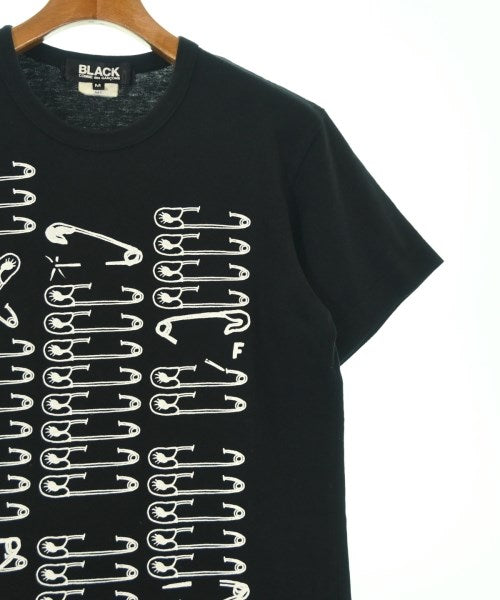 BLACK COMME des GARCONS เสื้อยืด/เสื้อท็อปส์