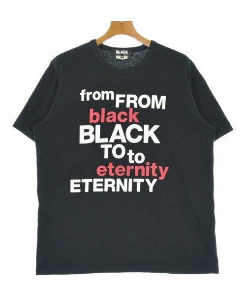 BLACK COMME des GARCONS เสื้อยืด/เสื้อท็อปส์