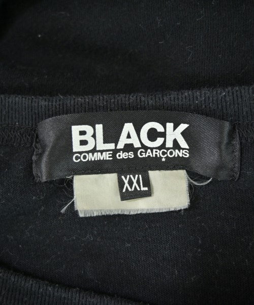 BLACK COMME des GARCONS เสื้อยืด/เสื้อท็อปส์