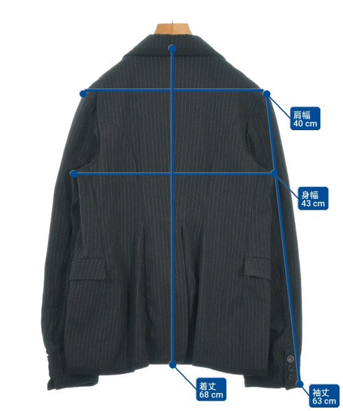 BLACK COMME des GARCONS แจ็คเก็ต อื่น