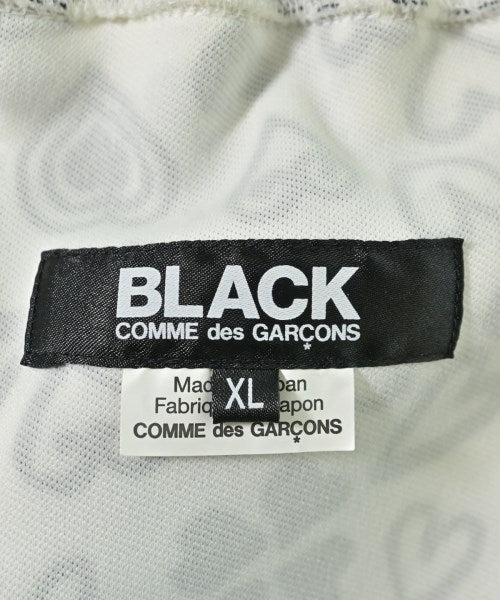 BLACK COMME des GARCONS กางเกง อื่น