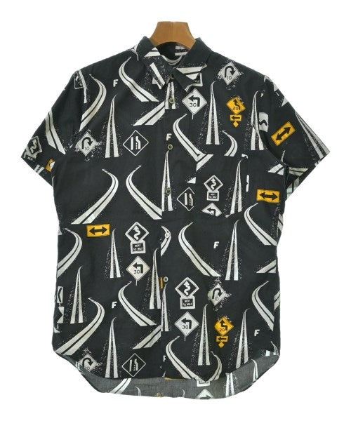 BLACK COMME des GARCONS เสื้อลำลอง