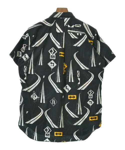 BLACK COMME des GARCONS เสื้อลำลอง