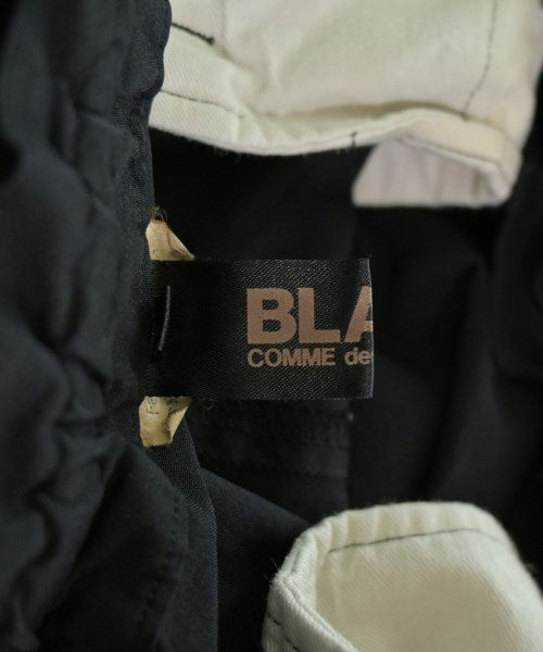BLACK COMME des GARCONS กางเกง อื่น