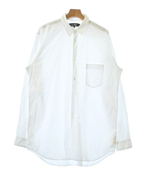 BLACK COMME des GARCONS เสื้อลำลอง