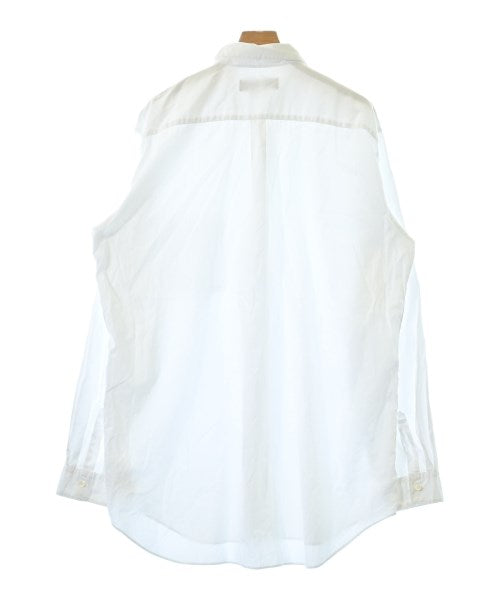 BLACK COMME des GARCONS เสื้อลำลอง
