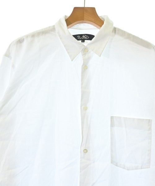 BLACK COMME des GARCONS เสื้อลำลอง