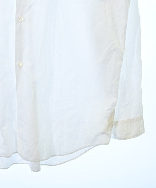 BLACK COMME des GARCONS เสื้อลำลอง