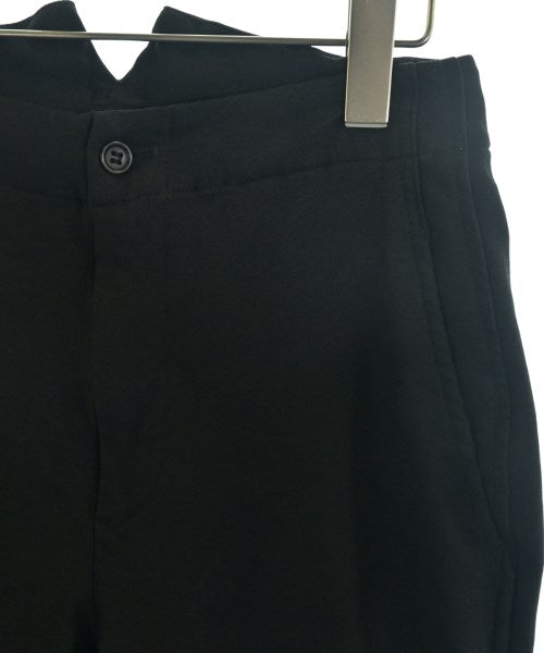 BLACK COMME des GARCONS กางเกง อื่น