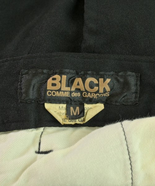 BLACK COMME des GARCONS กางเกง อื่น