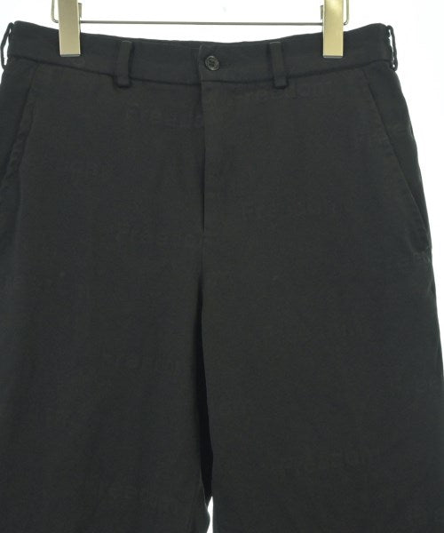 BLACK COMME des GARCONS กางเกง อื่น