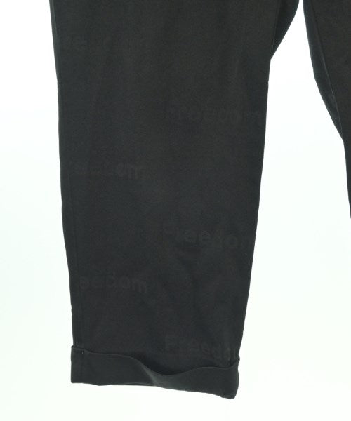 BLACK COMME des GARCONS กางเกง อื่น