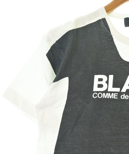 BLACK COMME des GARCONS เสื้อยืด/เสื้อท็อปส์