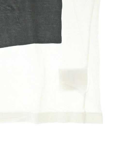 BLACK COMME des GARCONS เสื้อยืด/เสื้อท็อปส์