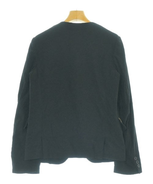 BLACK COMME des GARCONS แจ็คเก็ตไม่มีปก