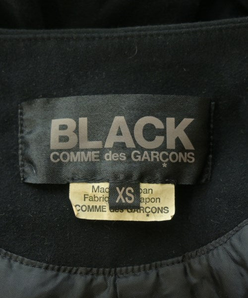 BLACK COMME des GARCONS แจ็คเก็ตไม่มีปก