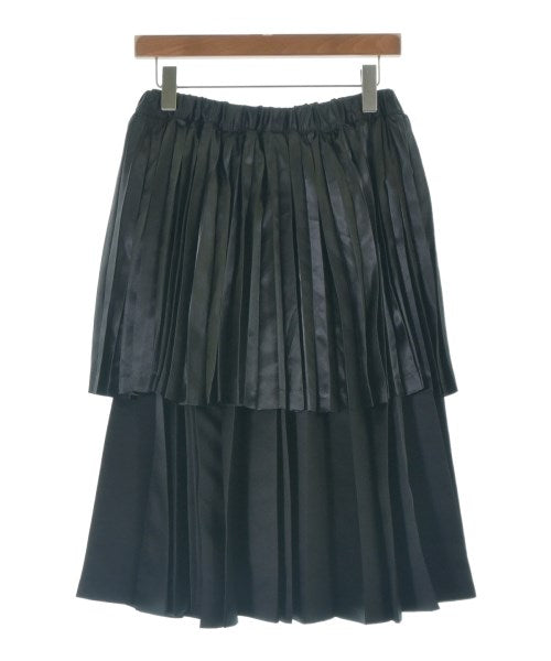 BLACK COMME des GARCONS กระโปรงยาว/แม็กซี่ยาว