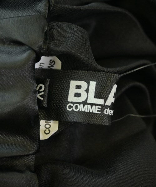 BLACK COMME des GARCONS กระโปรงยาว/แม็กซี่ยาว