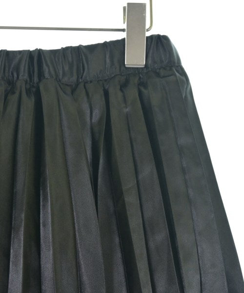 BLACK COMME des GARCONS กระโปรงยาว/แม็กซี่ยาว