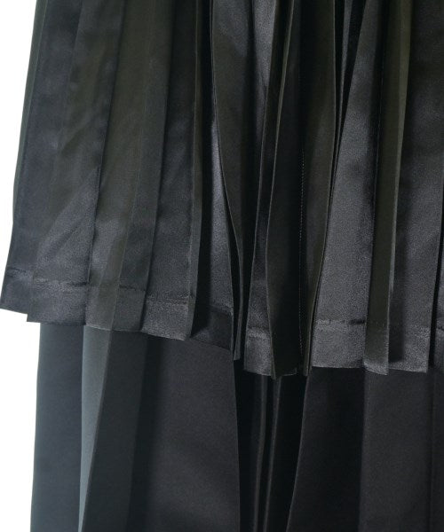 BLACK COMME des GARCONS กระโปรงยาว/แม็กซี่ยาว