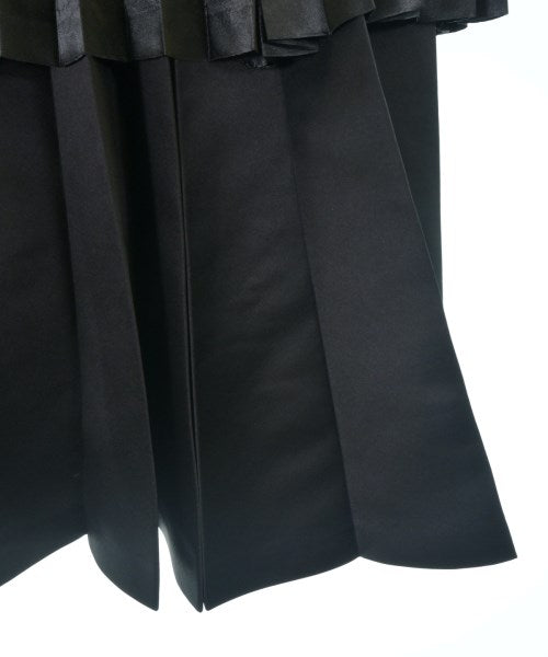 BLACK COMME des GARCONS กระโปรงยาว/แม็กซี่ยาว