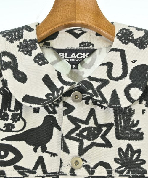 BLACK COMME des GARCONS เสื้อโค้ท อื่น