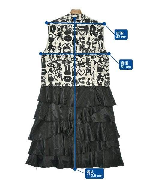 BLACK COMME des GARCONS เสื้อโค้ท อื่น