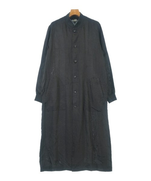 BLACK COMME des GARCONS เสื้อโค้ท