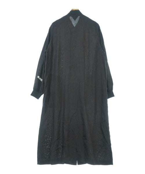 BLACK COMME des GARCONS เสื้อโค้ท