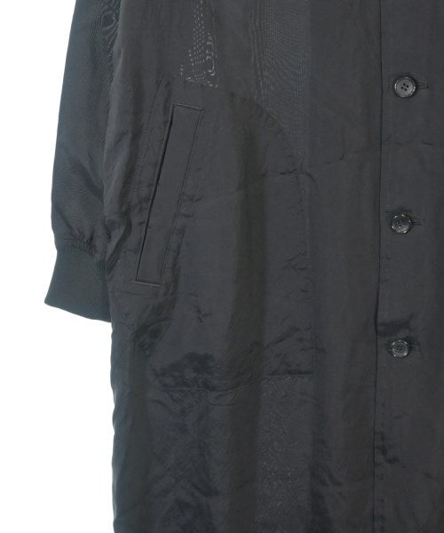 BLACK COMME des GARCONS เสื้อโค้ท