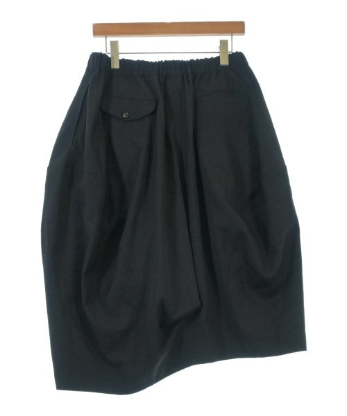 BLACK COMME des GARCONS กางเกง อื่น