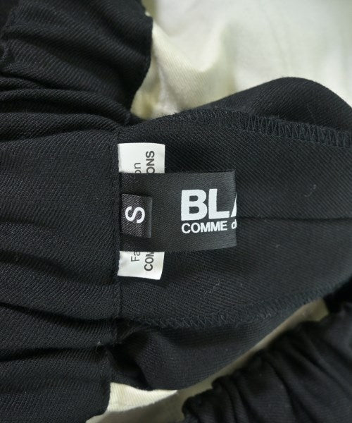 BLACK COMME des GARCONS กางเกง อื่น