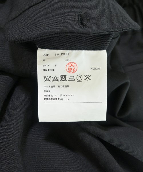 BLACK COMME des GARCONS กางเกง อื่น