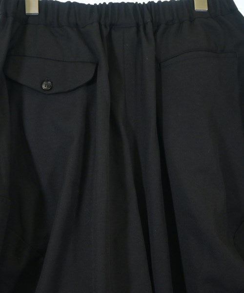 BLACK COMME des GARCONS กางเกง อื่น