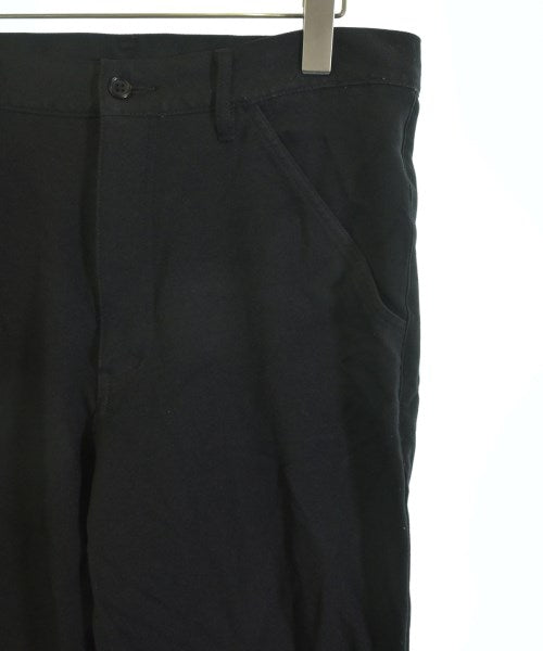 BLACK COMME des GARCONS กางเกง 5 ส่วน
