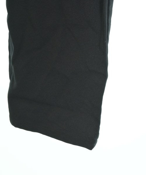 BLACK COMME des GARCONS กางเกง 5 ส่วน