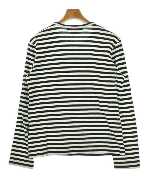 BLACK COMME des GARCONS เสื้อยืด/เสื้อท็อปส์