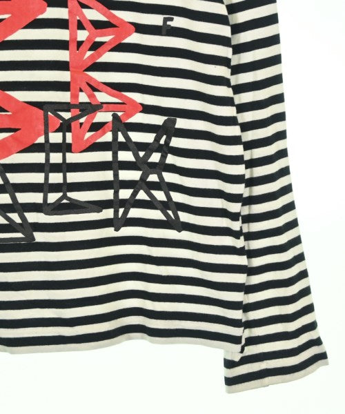 BLACK COMME des GARCONS เสื้อยืด/เสื้อท็อปส์