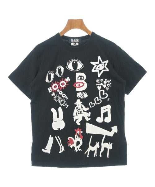 BLACK COMME des GARCONS เสื้อยืด/เสื้อท็อปส์