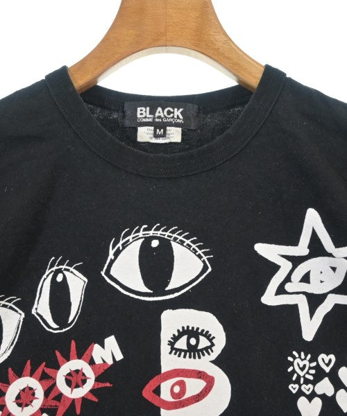 BLACK COMME des GARCONS เสื้อยืด/เสื้อท็อปส์