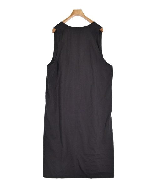 BLACK COMME des GARCONS ชุดเดรส